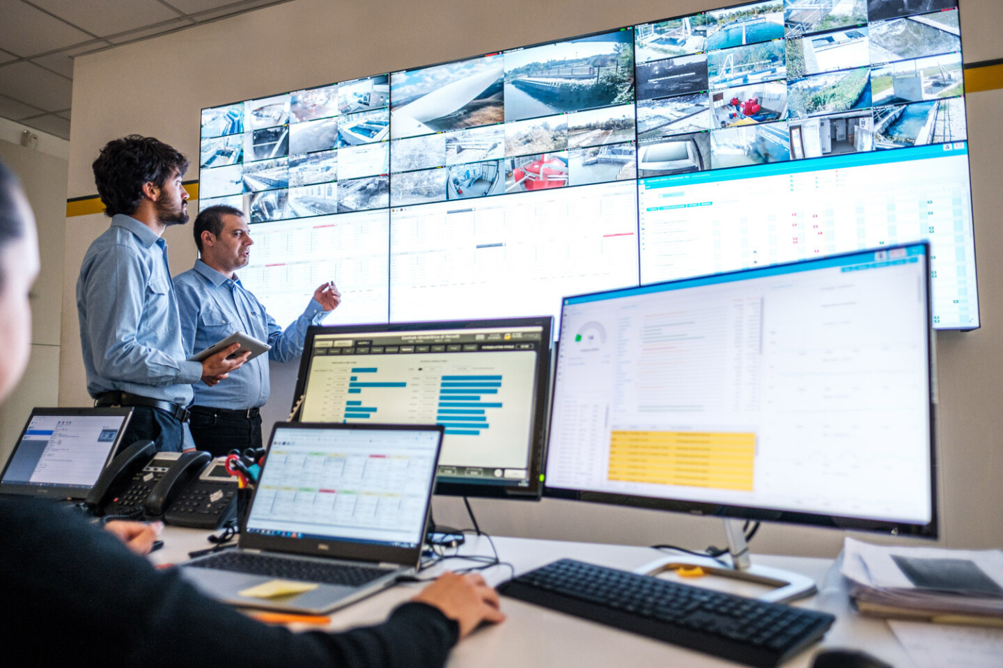 Digital solutions