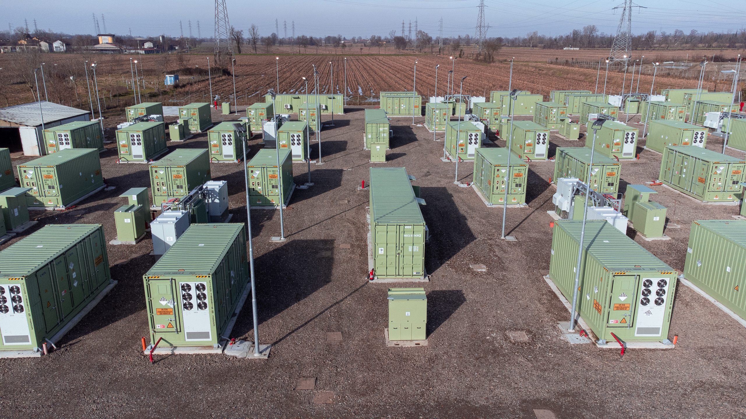 Energy storage