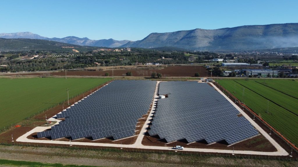 Solar panels