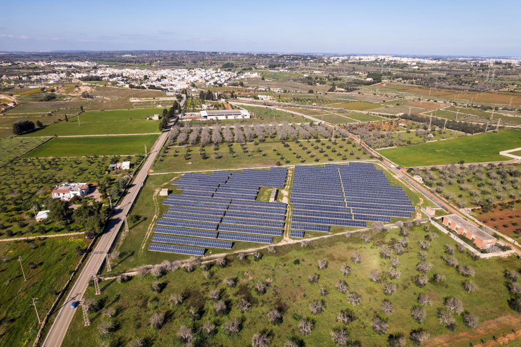 Solar panels