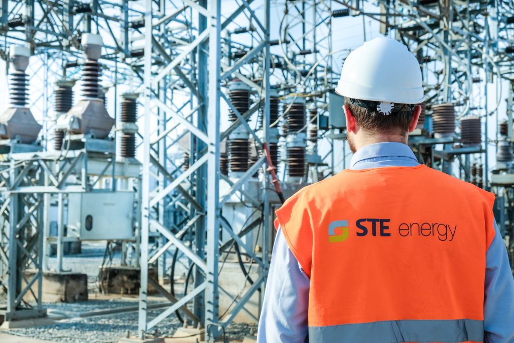 Acquisition of STE