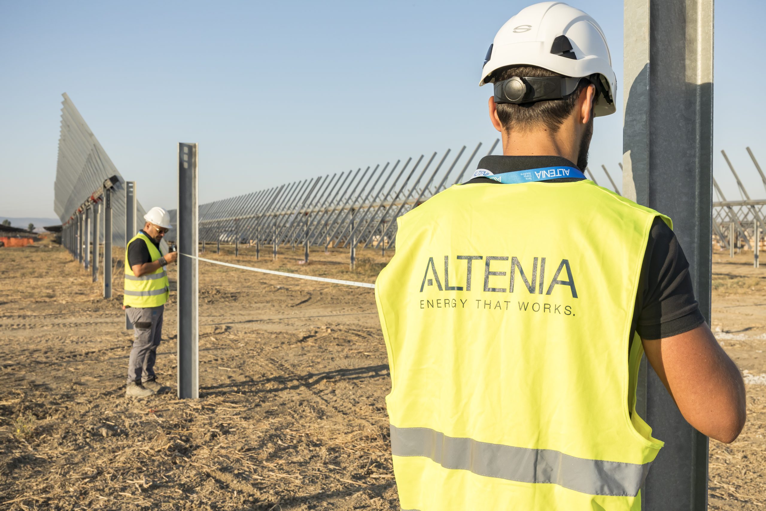 Creation of Altenia