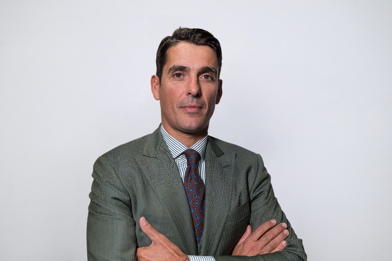 Photo of Massimo La Gioia, Altenia's CEO